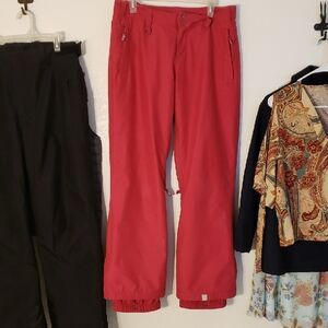 Roxy Ski Pants Sz M